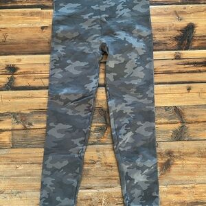 Spanx Camouflage Leggings